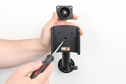 Brodit Passiv holder med kuleledd, Samsung Galaxy Xcover 7 