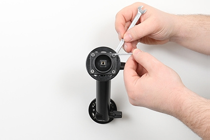 Brodit Passiv holder med kuleledd, Samsung Galaxy Xcover 7 