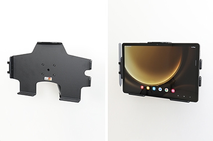 Brodit Passiv holder med kuleledd, Samsung Galaxy Tab S9 FE SM-X51x 