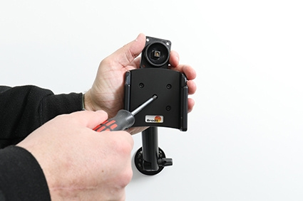 Brodit Passiv holder med kuleledd, Honeywell EDA5S 