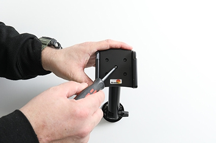 Brodit Passiv holder med kuleledd, Honeywell EDA5S 