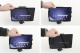 Brodit Passiv holder med kuleledd, Samsung Galaxy Tab A9+ 11 SM-X210/SM-X215 LTE/SM-X216 5G Brodit Passiv holder med kuleledd, Samsung Galaxy Tab A9+ 11 SM-X210/SM-X215 LTE/SM-X216 5G