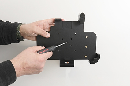 Brodit Passiv holder, Honeywell EDA10A 