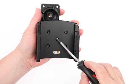 Brodit Mobildeksel med Passiv holder, Apple iPhone 15 Plus 