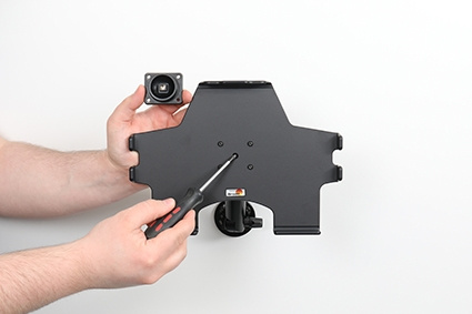 Brodit Passiv holder med kuleledd, Apple iPad 10th Gen (A2696, A2757, A2777) 