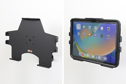 Brodit Passiv holder med kuleledd, Apple iPad 10th Gen (A2696, A2757, A2777) 