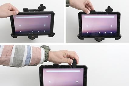 Brodit Passiv holder, Honeywell EDA10A 