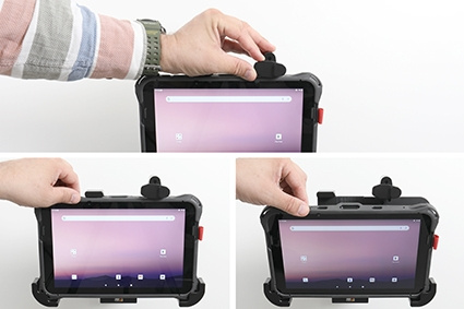 Brodit Passiv holder, Honeywell EDA10A 