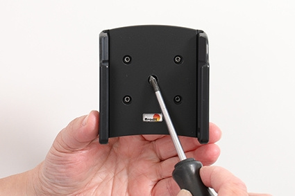 Brodit Mobildeksel med Passiv holder, Samsung Galaxy S24 SM-S921B/DS 