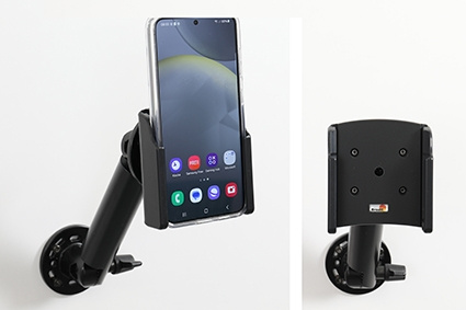 Brodit Mobildeksel med Passiv holder, Samsung Galaxy S24 SM-S921B/DS 