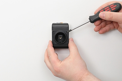 Brodit Mobildeksel med Passiv holder, Samsung Galaxy S24+ SM-S926B/DS 