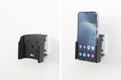 Brodit Mobildeksel med Passiv holder, Samsung Galaxy S24+ SM-S926B/DS 