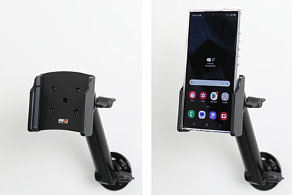 Brodit Mobildeksel med Passiv holder, Samsung Galaxy S24 Ultra SM-S928B/DS 