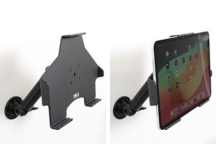 Brodit Passiv holder med kuleledd, Apple iPad Pro 11 2024 (A2836, A2837, A3006) 