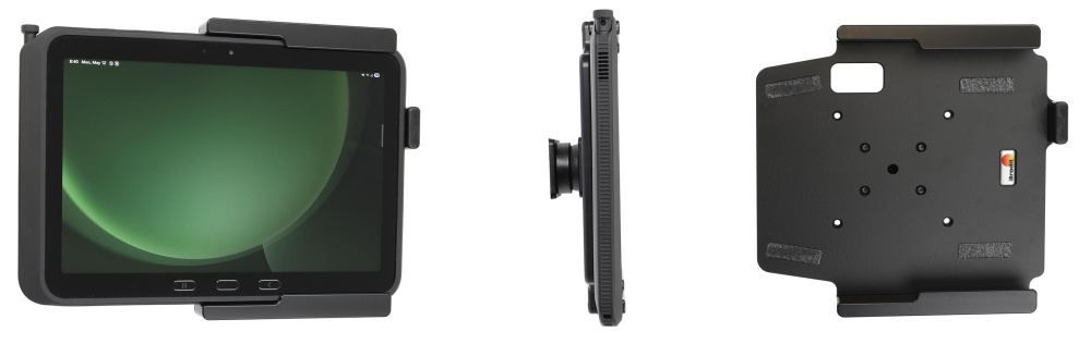 Brodit Passiv holder med kuleledd, Samsung Galaxy Tab Active 5 Pro SM-X356B 