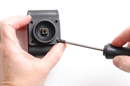 Brodit Aktiv holder med cigarettkontakt, Huawei Mate 20 Pro 