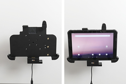 Brodit Aktiv holder med cigarettkontakt, Honeywell EDA10A 