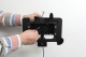 Brodit Aktiv holder med cigarettkontakt, Honeywell EDA10A Brodit Aktiv holder med cigarettkontakt, Honeywell EDA10A