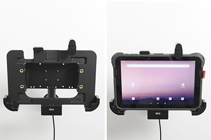 Brodit Aktiv holder med cigarettkontakt, Honeywell EDA10A 