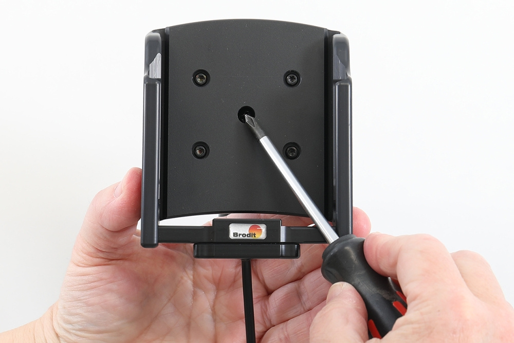 Brodit Aktiv holder med sigarettenhet, Samsung Galaxy XCover 7 Pro SM-G766