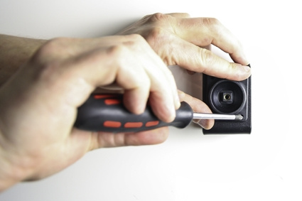 Brodit Aktiv holder for fast montering, Samsung Galaxy J7 (2017) Sm-J730F 