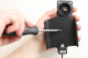 Brodit Aktiv holder for fast montering, Nokia 8 Brodit Aktiv holder for fast montering, Nokia 8
