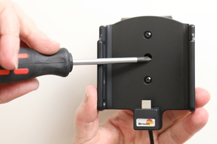 Brodit Aktiv holder for fast montering, Nokia 8 