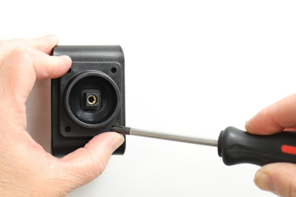 Brodit Aktiv holder for fast installasjon, Huawei P20 Lite 