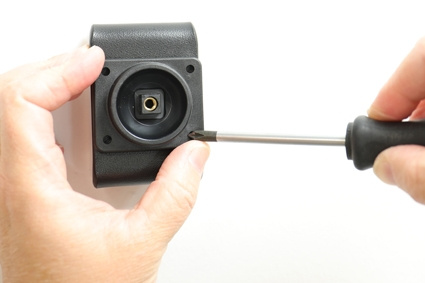 Brodit Aktiv holder for fast montering, Huawei P20 Pro 