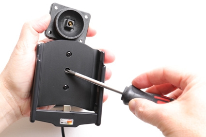 Brodit Aktiv holder for fast montering, Huawei Mate 20 Pro 