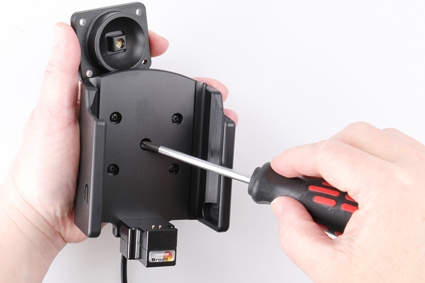 Brodit Aktiv holder for fast montering, Honeywell EDA51 