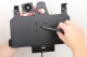 Brodit Aktiv holder for fast installasjon, Samsung Galaxy Tab Active Pro T540/T545/T547/T547U Brodit Aktiv holder for fast installasjon, Samsung Galaxy Tab Active Pro T540/T545/T547/T547U