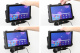 Brodit Aktiv holder for fast installasjon, Samsung Galaxy Tab Active Pro T540/T545/T547/T547U Brodit Aktiv holder for fast installasjon, Samsung Galaxy Tab Active Pro T540/T545/T547/T547U