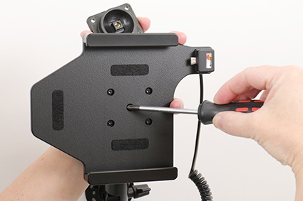 Brodit Aktiv holder for fast installasjon, Huawei MediaPad M5 Lite 8