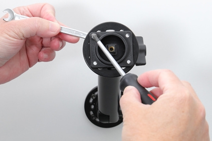 Brodit Aktiv holder for fast installasjon, Honeywell EDA51 