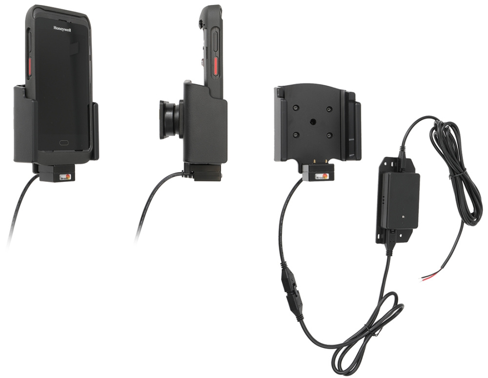 Brodit Aktiv holder for fast installasjon, Honeywell CT40/CT40 XP