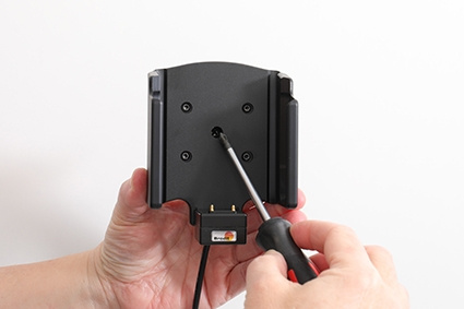 Brodit Aktiv holder for fast installasjon, Honeywell CT40/CT40 XP