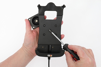 Brodit Aktiv holder for fast installasjon, Honeywell CT60XP 