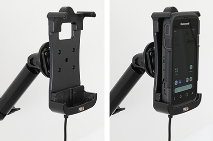 Brodit Aktiv holder for fast installasjon, Honeywell CT60XP 