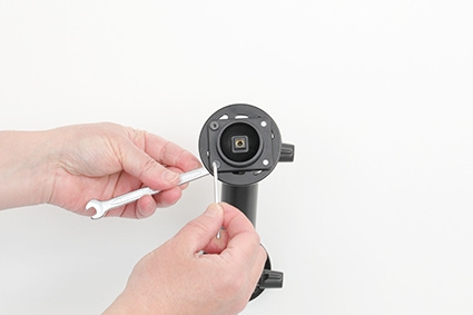 Brodit Aktiv holder for fast installasjon, Honeywell EDA52/EDA57