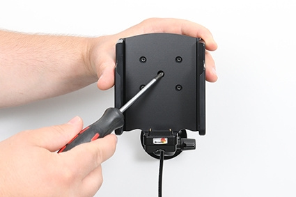 Brodit Aktiv holder for fast installasjon, Samsung Galaxy Xcover 6 Pro 