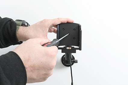 Brodit Aktiv holder for fast installasjon, Honeywell EDA5S 