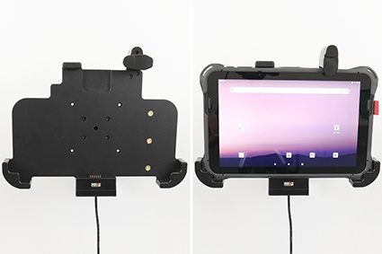 Brodit Aktiv holder for fast montering, Honeywell EDA10A 