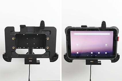 Brodit Aktiv holder for fast installasjon, Honeywell EDA10A 