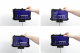 Brodit Aktiv holder for fast montering, Samsung Galaxy Tab Active 5 Pro SM-X356B  Brodit Aktiv holder for fast montering, Samsung Galaxy Tab Active 5 Pro SM-X356B