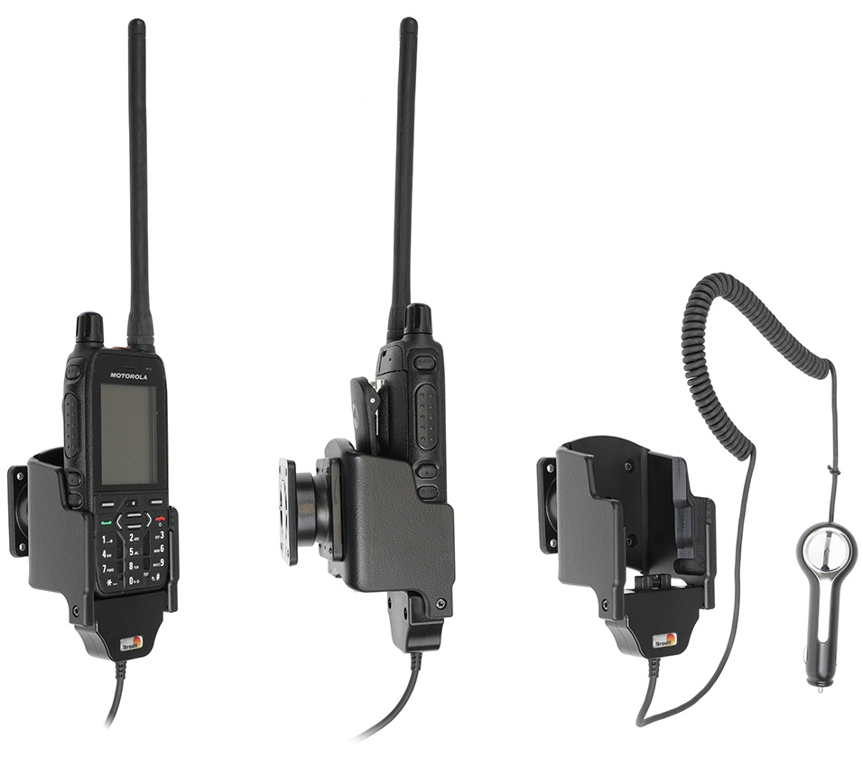 Brodit Holder for Kabeltilkobling, Motorola MXP600 