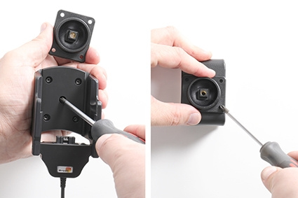 Brodit Holder for Kabeltilkobling, Motorola MXP600 