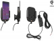 Brodit Qi trådløs aktiv holder for fast montering, Samsung Galaxy S10  Brodit Qi trådløs aktiv holder for fast montering, Samsung Galaxy S10