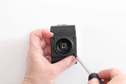 Brodit Qi trådløs aktiv holder for fast montering, Apple iPhone 11 Pro 