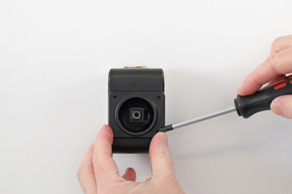 Brodit Qi trådløs aktiv holder for fast installasjon, Apple iPhone 12 Pro Max 